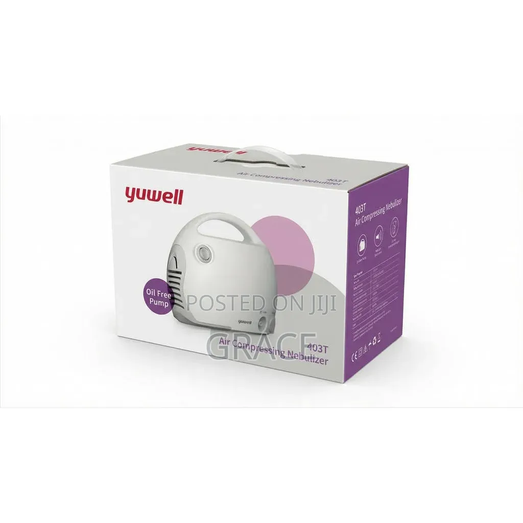 Yuwell 403t Air Compressing Nebulizer