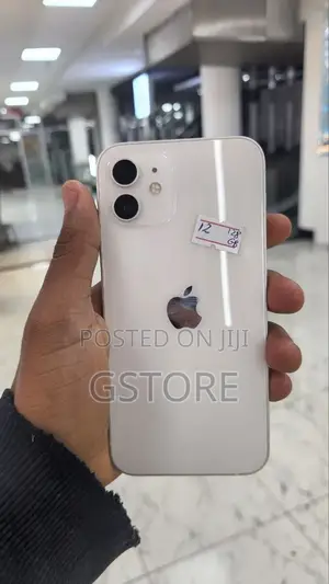 New Apple iPhone 12 128 GB White