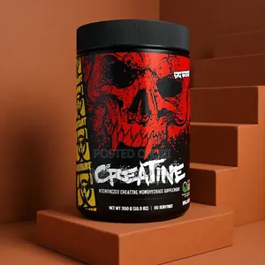 Premium Micronized Creatine Monohydrate 60 Servings