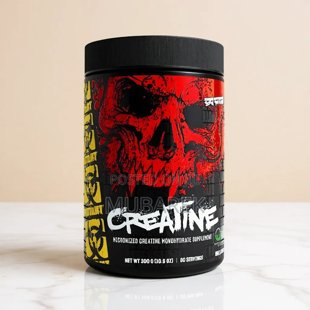 Mutant Creatine 300g High Quality Muscle Growth Supplement