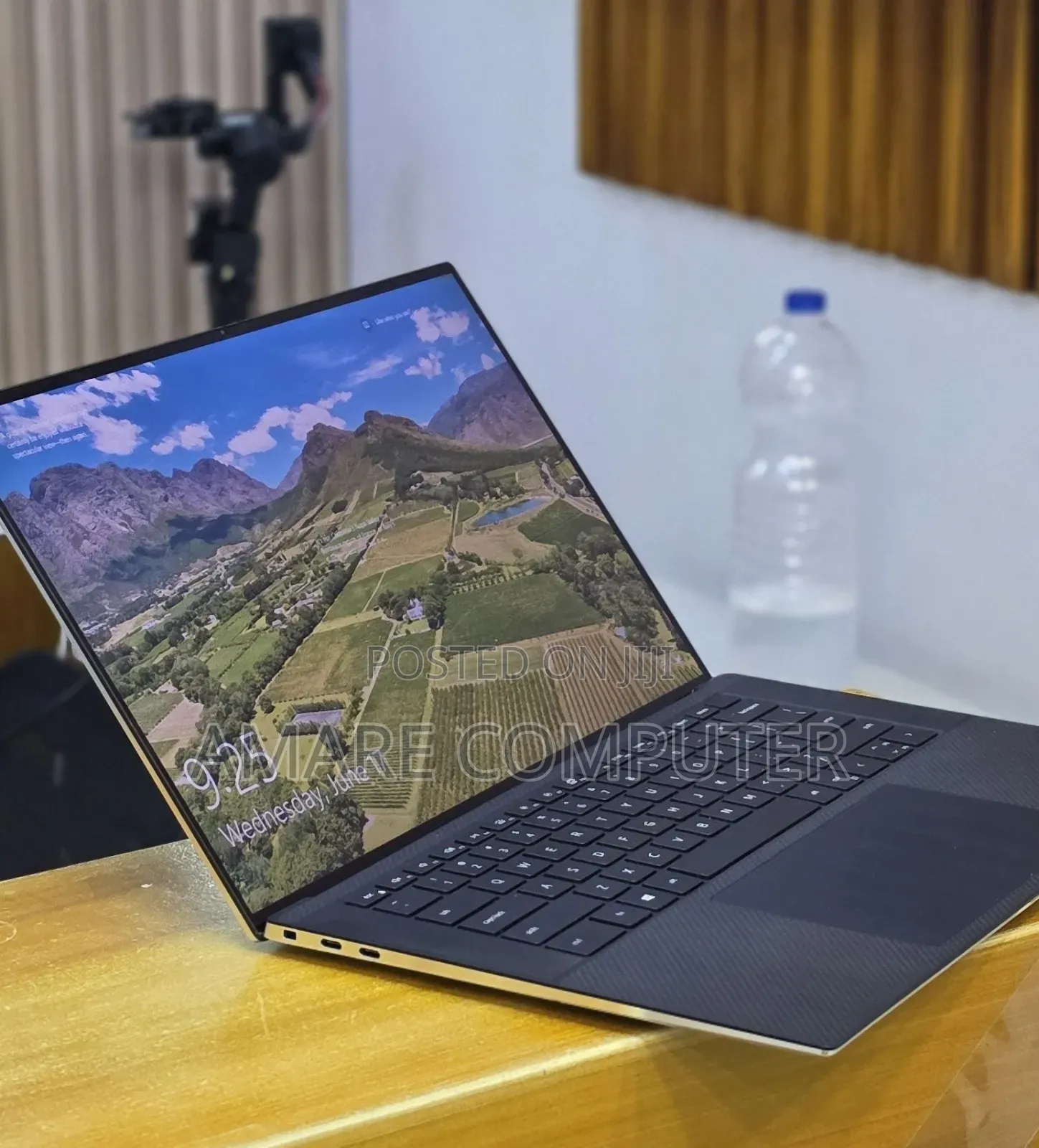 New Laptop Dell XPS 15 16GB Intel Core i7 SSD 512GB