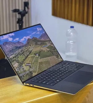 New Laptop Dell XPS 15 16GB Intel Core i7 SSD 512GB