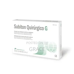 Subiton G Sterile Bone Cement
