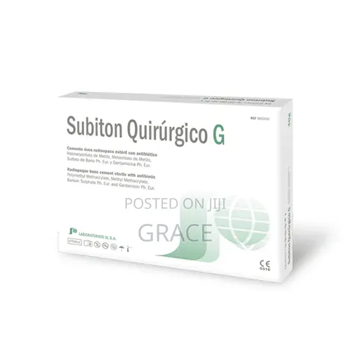 Subiton G Sterile Bone Cement