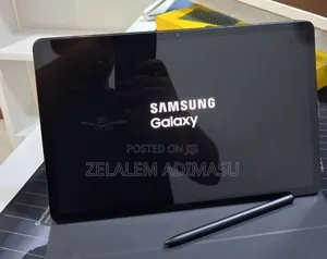 New Samsung Galaxy Tab S7 64 GB Black