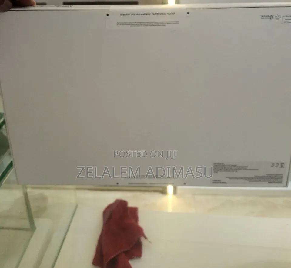 New Samsung Galaxy Tab S10 Ultra 256 GB Silver