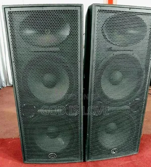 Wharfedal Speakers