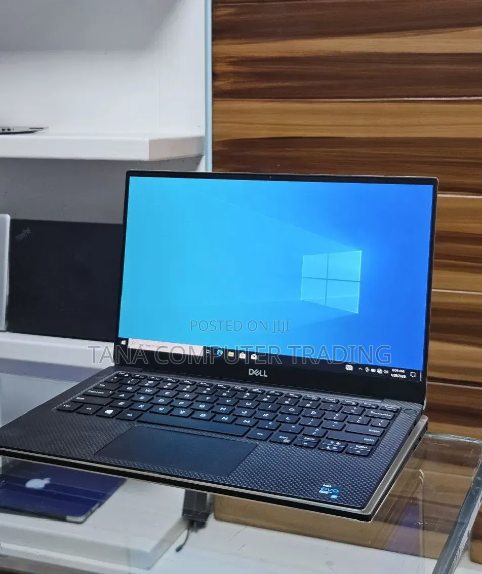 New Laptop Dell XPS 13 16GB Intel Core i7 SSD 512GB