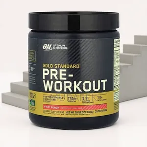 Optimum Nutrition Gold Standard Pre-Workout Fruit Punch