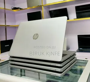 New Laptop HP EliteBook 840 G4 8GB Intel Core i7 HDD+SSD 750GB