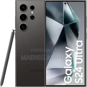 New Samsung Galaxy S24 Ultra 256 GB
