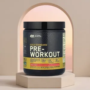 On Gold Standard Pre-Workout With Creatine and Beta-Alanine