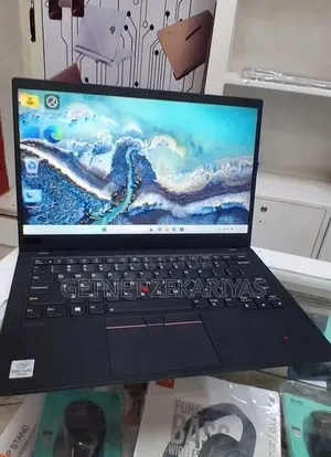 New Laptop Lenovo ThinkPad X1 Carbon 16GB Intel Core i7 SSD 512GB