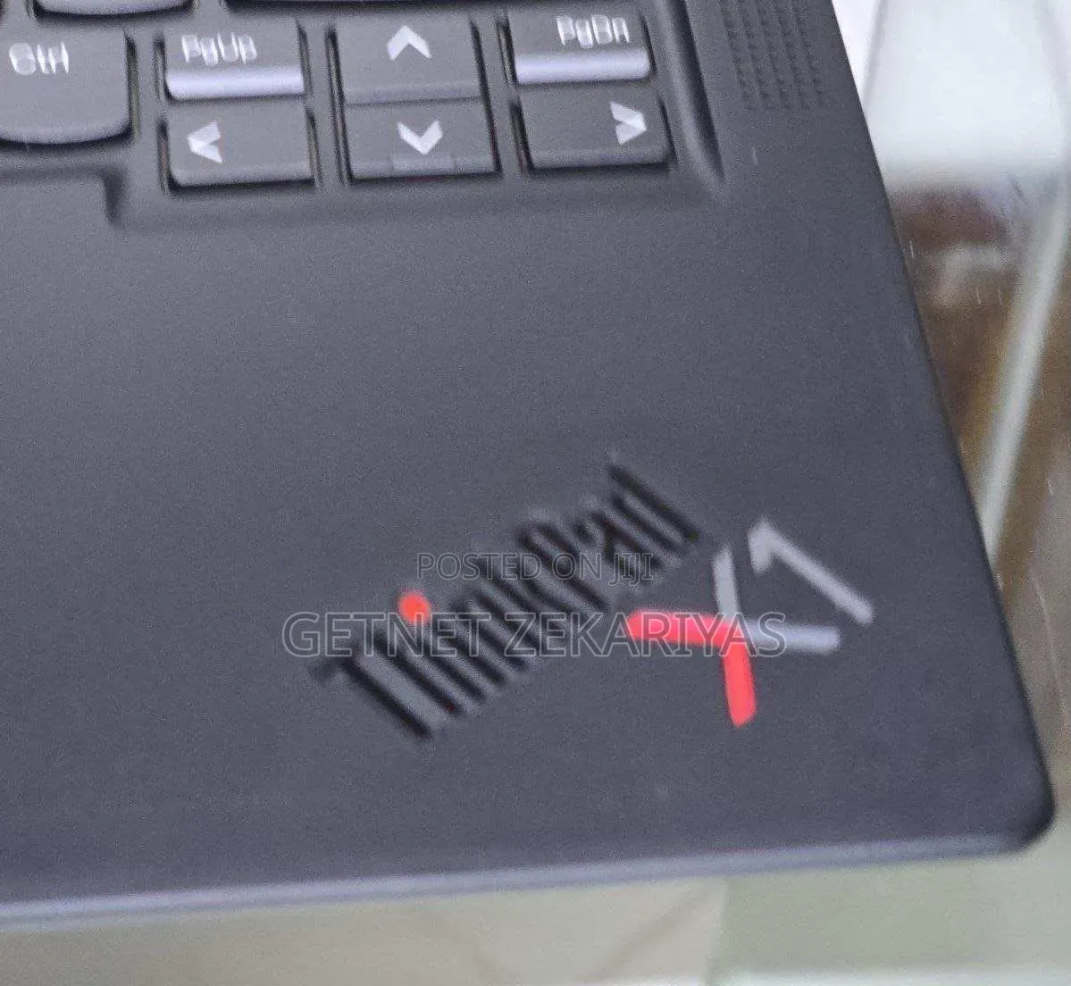 New Laptop Lenovo ThinkPad X1 Carbon 16GB Intel Core i7 SSD 512GB