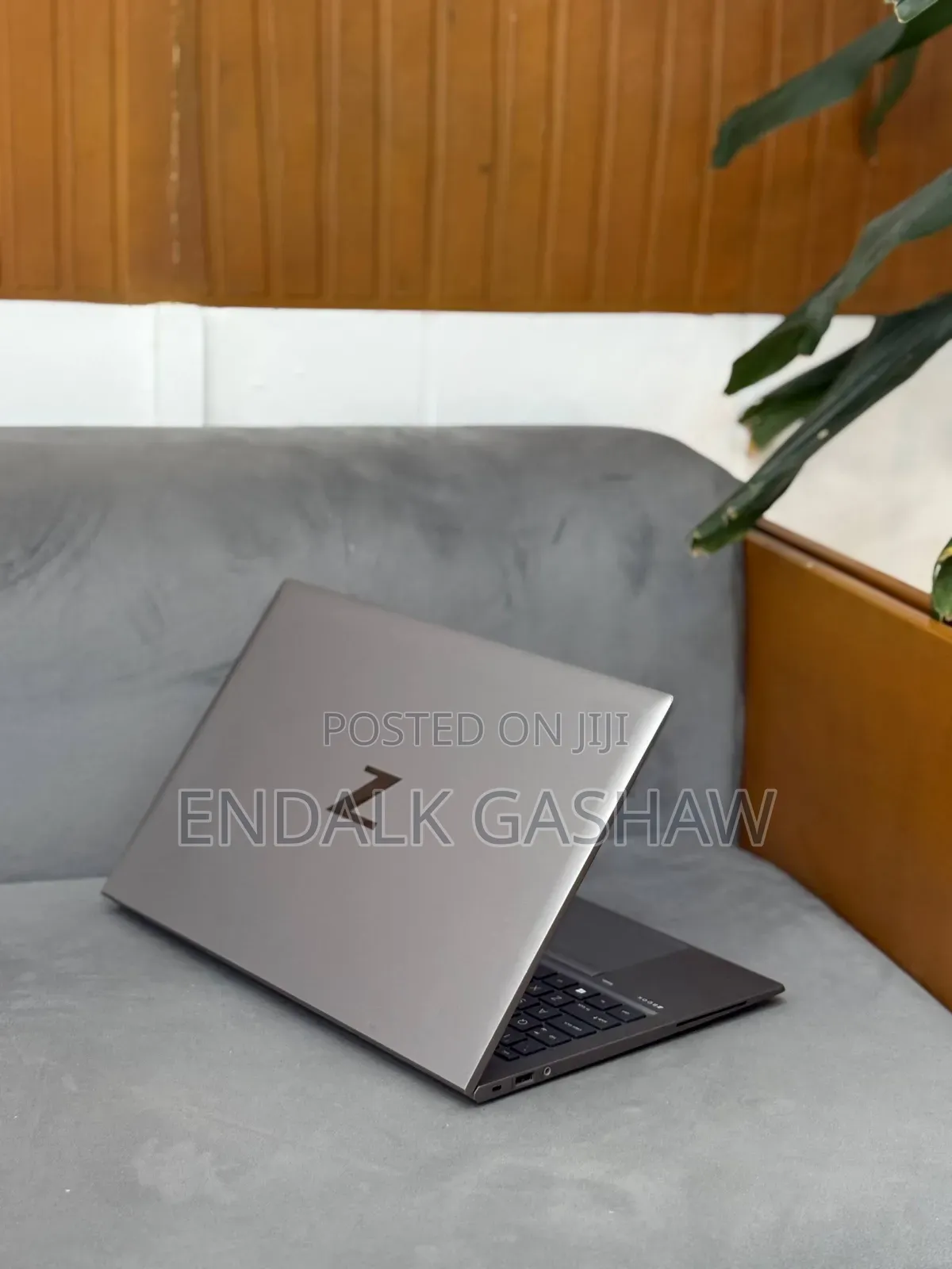 New Laptop HP ZBook 15 G6 16GB Intel Core i7 SSD 512GB