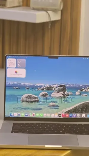 New Laptop Apple MacBook Pro 2021 M1 32GB Apple M1 Pro SSD 512GB