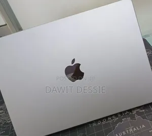New Laptop Apple MacBook Pro 2021 M1 16GB Apple M1 Pro SSD 512GB