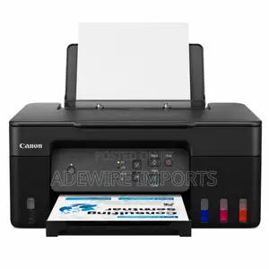 Canon Ecotank 2430 Color New Printer With Vat