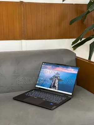 New Laptop Lenovo Yoga 7i 16GB Intel Core i7 SSD 1T