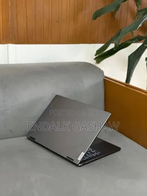 New Laptop Lenovo Yoga 7i 16GB Intel Core i7 SSD 1T