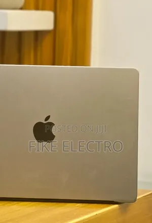 New Laptop Apple MacBook Pro 2021 M1 16GB Apple M1 Pro SSD 1T
