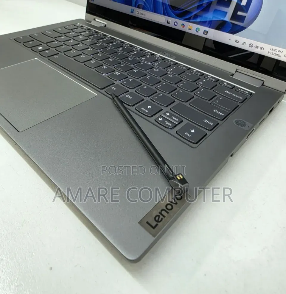 New Laptop Lenovo Thinkbook 14 16GB Intel Core i7 SSD 512GB