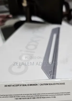 New Samsung Galaxy Tab S10 FE 128 GB Silver