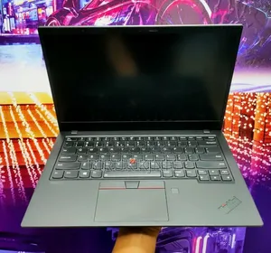 New Laptop Lenovo ThinkPad X1 Carbon 8GB Intel Core i5 SSD 512GB