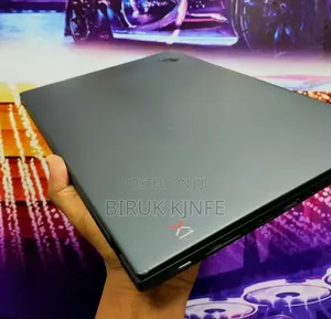 New Laptop Lenovo ThinkPad X1 Carbon 8GB Intel Core i5 SSD 512GB