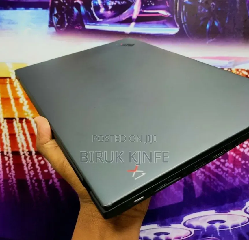 New Laptop Lenovo ThinkPad X1 Carbon 8GB Intel Core i5 SSD 512GB