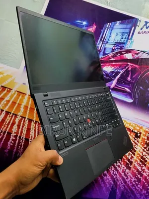 New Laptop Lenovo ThinkPad X1 Carbon 8GB Intel Core i5 SSD 512GB