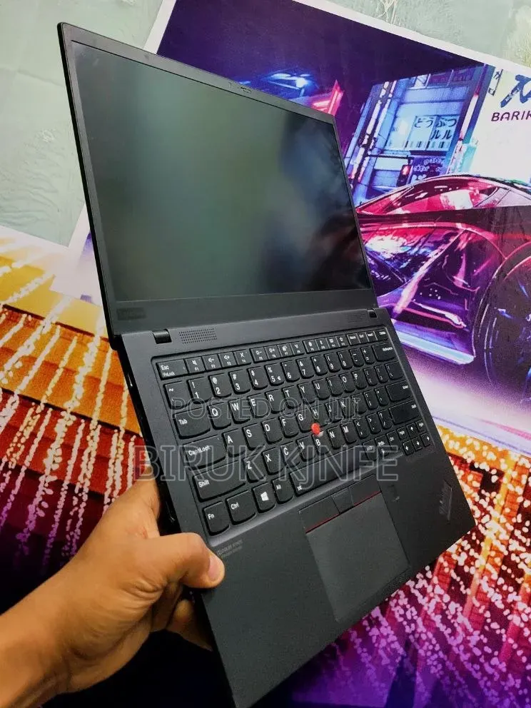 New Laptop Lenovo ThinkPad X1 Carbon 8GB Intel Core i5 SSD 512GB