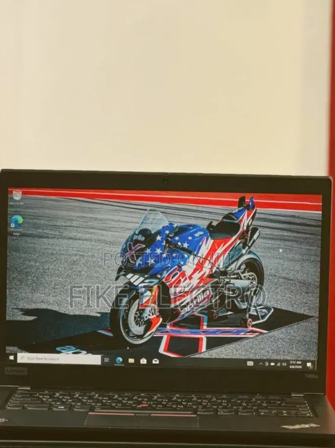 New Laptop Lenovo ThinkPad t495s 16GB AMD Ryzen 7 SSD 512GB