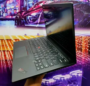 New Laptop Lenovo ThinkPad X1 Carbon 8GB Intel Core i5 SSD 512GB