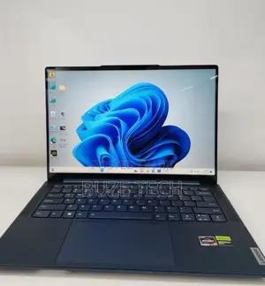New Laptop Lenovo Yoga 7i 16GB AMD Ryzen 7 SSD 512GB