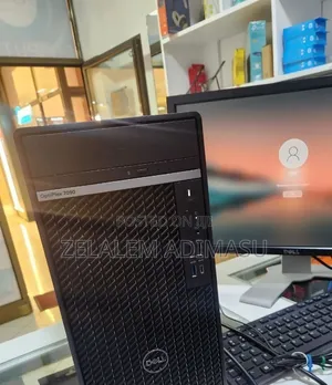 New Desktop Computer Dell Optiplex 7090 12GB Intel Core i7 SSD 1T