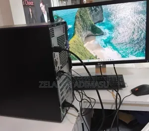 New Desktop Computer Dell Optiplex 7090 12GB Intel Core i7 SSD 1T