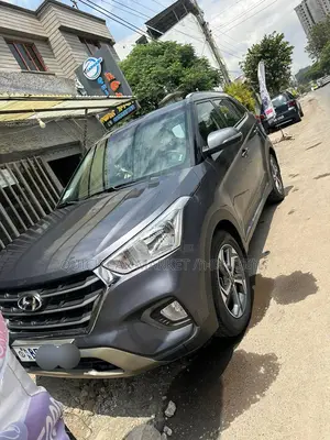 Hyundai Creta 2020 Gray