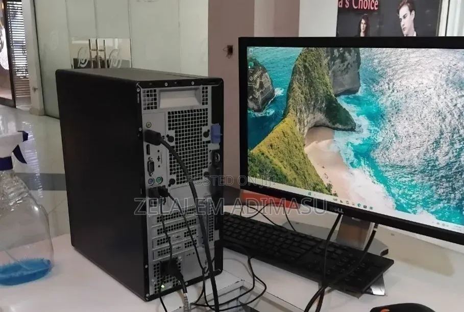New Desktop Computer Dell Optiplex 7090 12GB Intel Core i7 SSD 1T