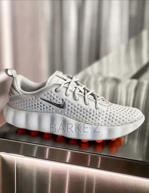 Nike Mind 002 "Light Smoke Grey" Sneakers