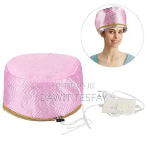 Electric Hair Streamer Cap