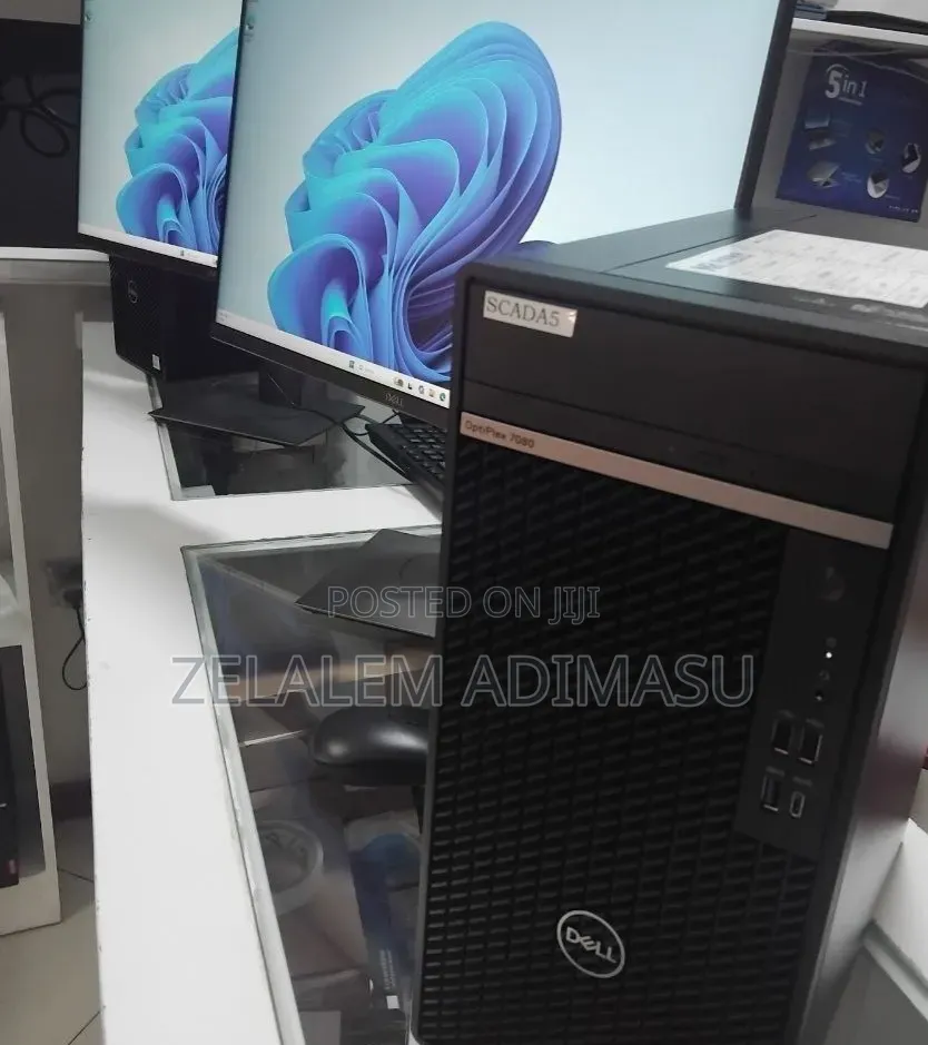 New Desktop Computer Dell 8GB Intel Core i7 SSD 1T