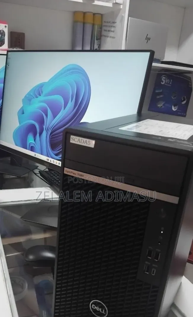 New Desktop Computer Dell 8GB Intel Core i7 SSD 1T