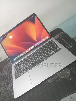 New Laptop Apple MacBook Air 2020 M1 8GB Apple M1 SSD 512GB