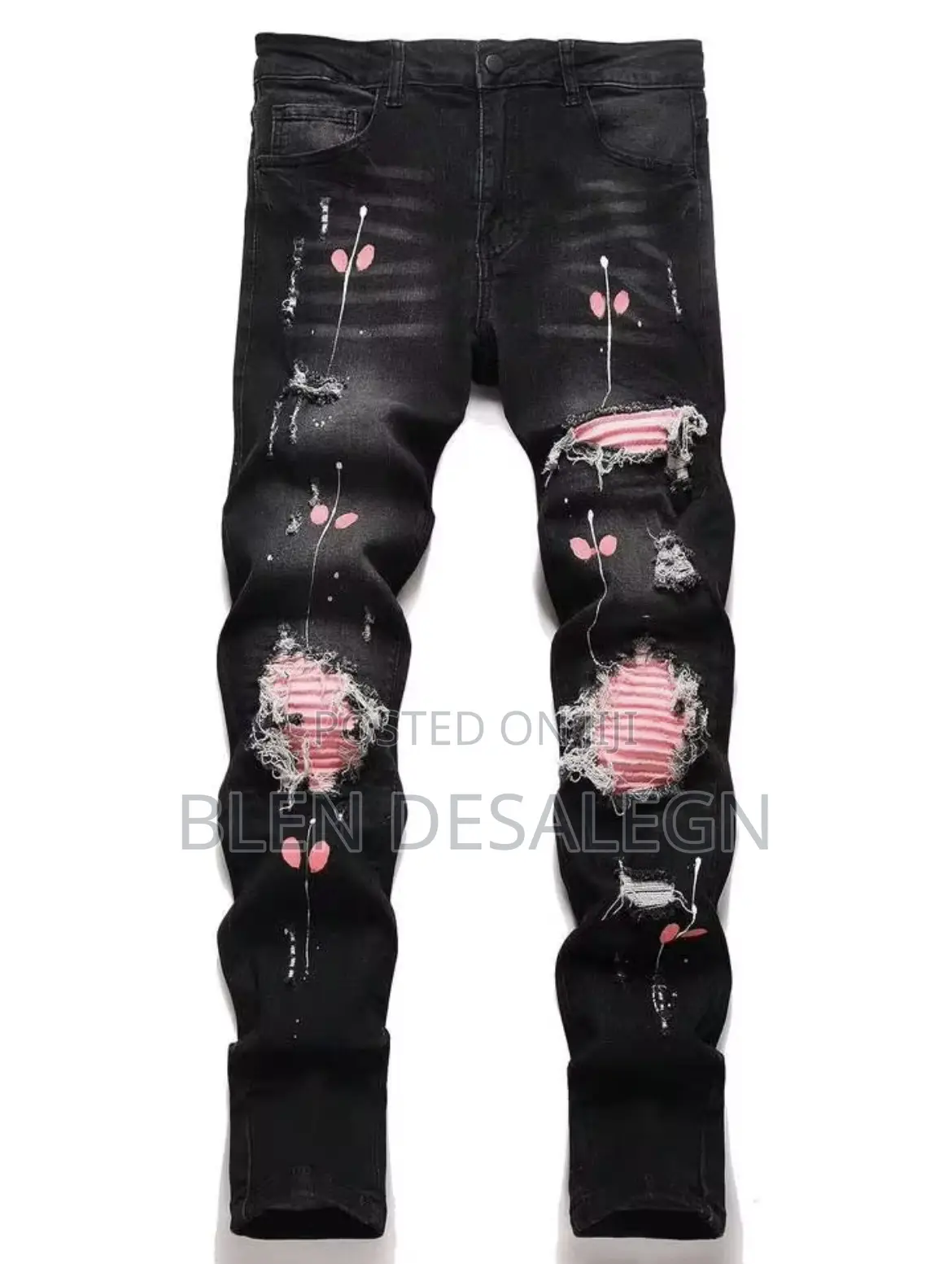 Slimfit Denim Jeans
