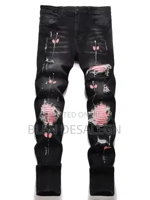 Slimfit Denim Jeans