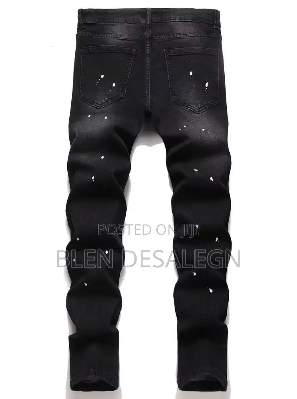 Slimfit Denim Jeans