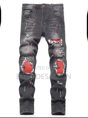 Slimfit Denim Jeans
