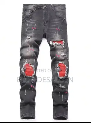 Slimfit Denim Jeans