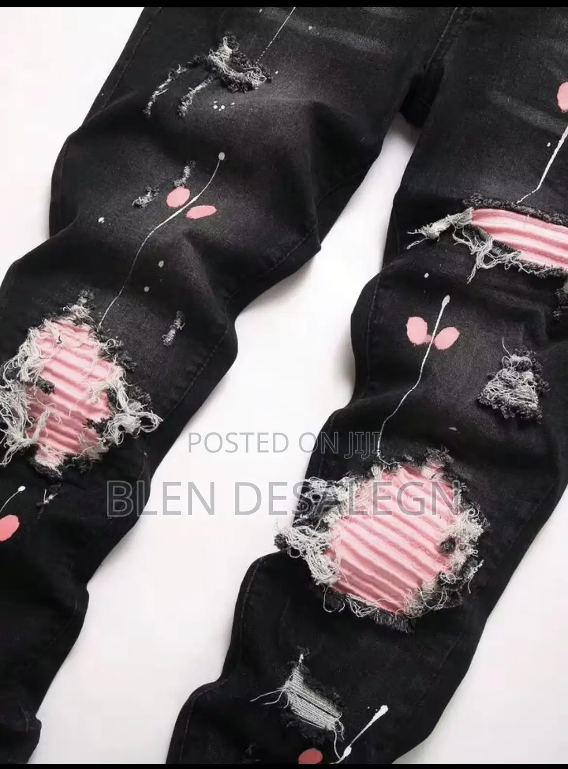 Slimfit Denim Jeans